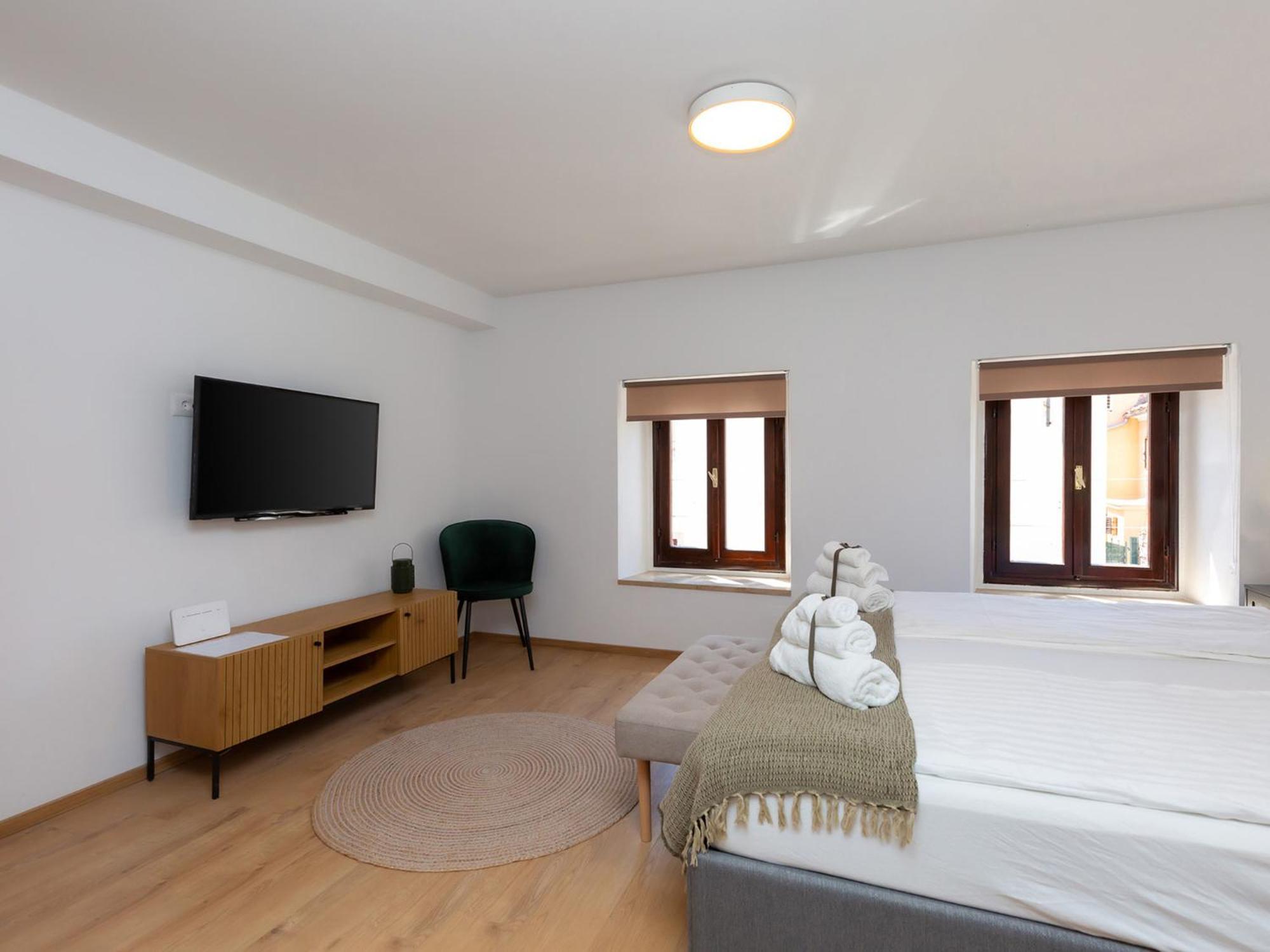 Casa Novak Center Apartment *