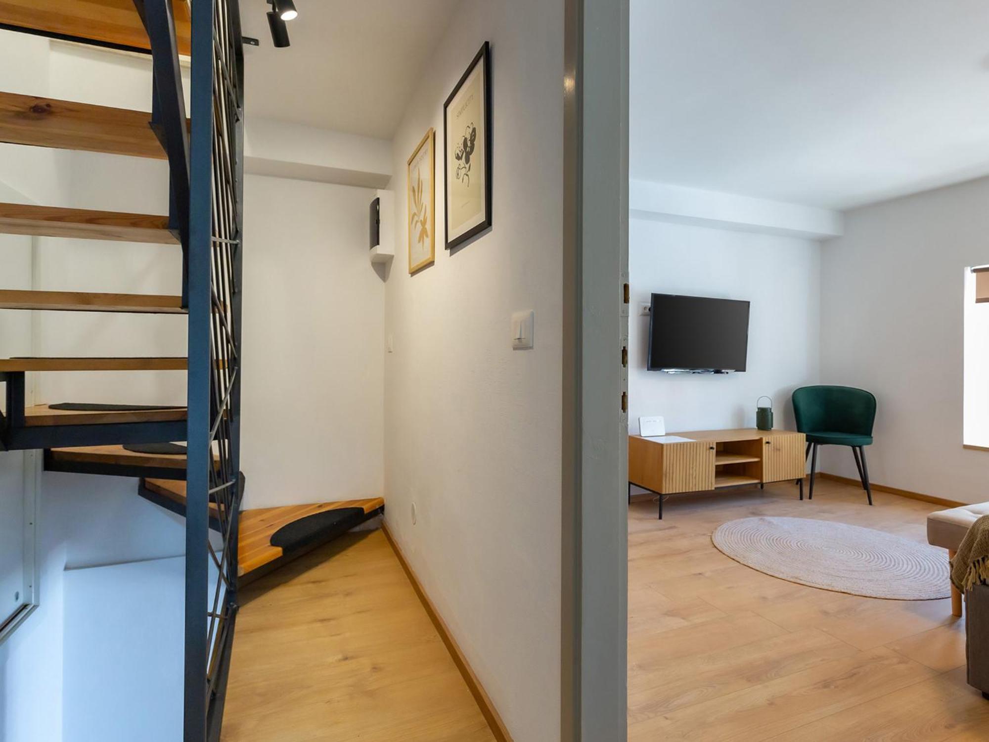 Casa Novak Center Apartment